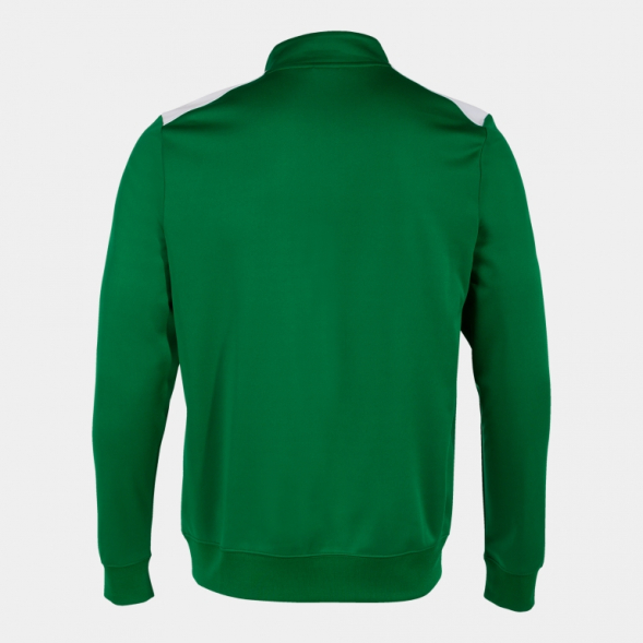 SUDADERA CHAMPIONSHIP VII VERDE BLANCO
