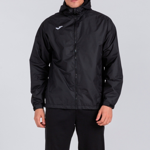 Дождевик ALASKA Черный