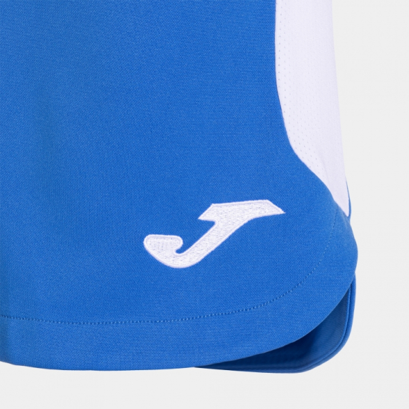 SHORT GLASGOW II ROYAL BLANCO