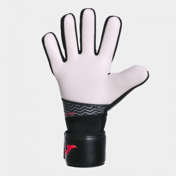 GUANTES PORTERO PREMIER NEGRO CORAL FLUOR