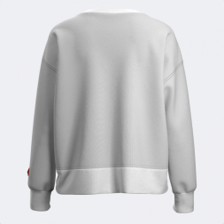SUDADERA STEP BLANCO