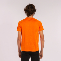 CAMISETA MANGA CORTA ELITE IX NARANJA