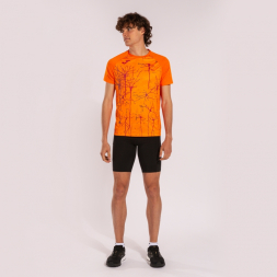 CAMISETA MANGA CORTA ELITE IX NARANJA