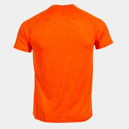CAMISETA MANGA CORTA ELITE IX NARANJA