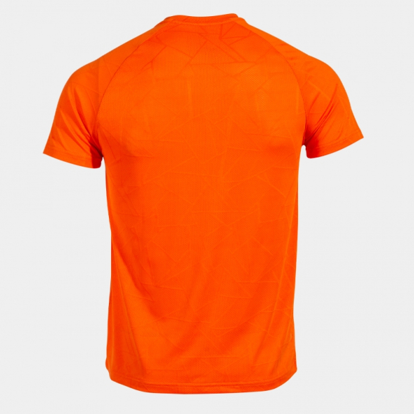 CAMISETA MANGA CORTA ELITE IX NARANJA