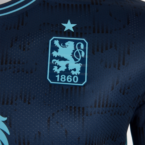 CAMISETA MANGA CORTA 2ª TSV 1860 MUNICH