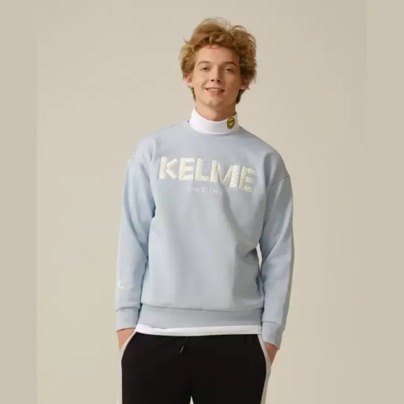 Свитшот KELME Round neck sweater