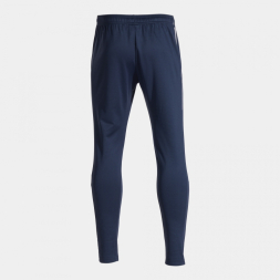 PANTALÓN LARGO CHAMPIONSHIP VIII DARK NAVY BLANCO