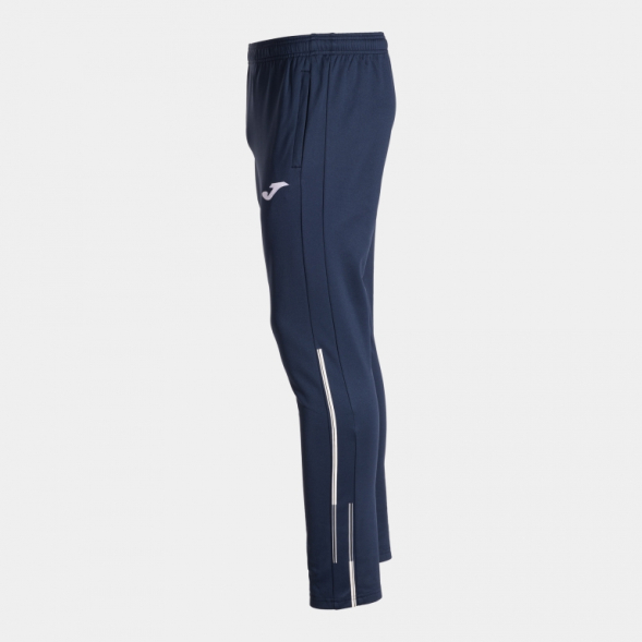 PANTALÓN LARGO CHAMPIONSHIP VIII DARK NAVY BLANCO