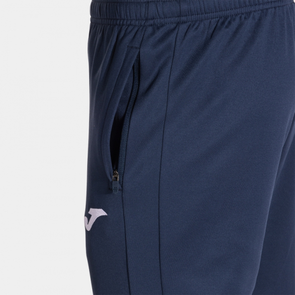 PANTALÓN LARGO CHAMPIONSHIP VIII DARK NAVY BLANCO