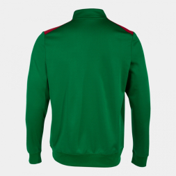 SUDADERA CHAMPIONSHIP VII VERDE ROJO