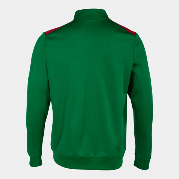 SUDADERA CHAMPIONSHIP VII VERDE ROJO