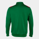 SUDADERA CHAMPIONSHIP VII VERDE ROJO