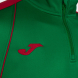 SUDADERA CHAMPIONSHIP VII VERDE ROJO