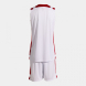 SET LIDER BASKET BLANCO ROJO