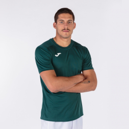 Футболка с коротким рукавом PERFORMANCE RUGBY Зеленый