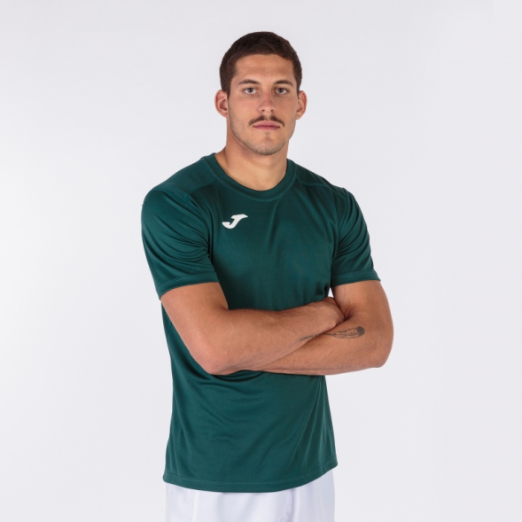 Футболка с коротким рукавом PERFORMANCE RUGBY Зеленый