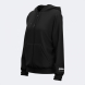 CHAQUETA CON CAPUCHA URBAN STREET NEGRO