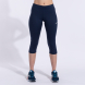 Леггинсы 3/4 OLIMPIA WOMAN Темно синий