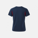 CAMISETA MANGA CORTA CHAMPIONSHIP 20 DARK NAVY ROYAL