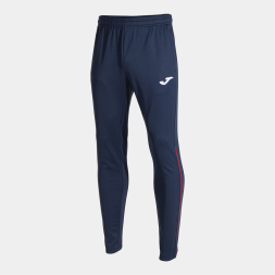 PANTALÓN LARGO CHAMPIONSHIP VIII DARK NAVY ROJO