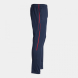 PANTALÓN LARGO CHAMPIONSHIP VIII DARK NAVY ROJO