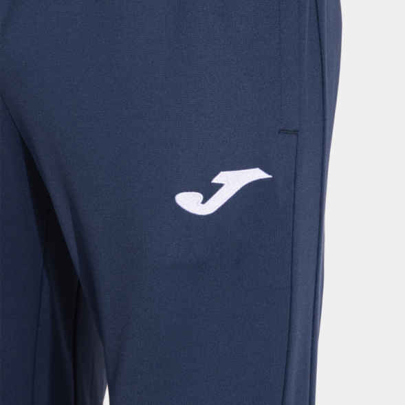 PANTALÓN LARGO CHAMPIONSHIP VIII DARK NAVY ROJO