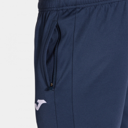 PANTALÓN LARGO CHAMPIONSHIP VIII DARK NAVY ROJO