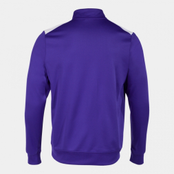 SUDADERA CHAMPIONSHIP VII MORADO BLANCO