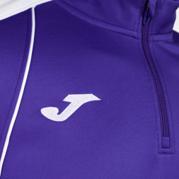 SUDADERA CHAMPIONSHIP VII MORADO BLANCO