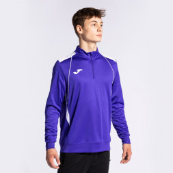 SUDADERA CHAMPIONSHIP VII MORADO BLANCO
