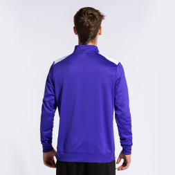 SUDADERA CHAMPIONSHIP VII MORADO BLANCO