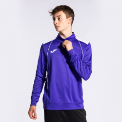 SUDADERA CHAMPIONSHIP VII MORADO BLANCO