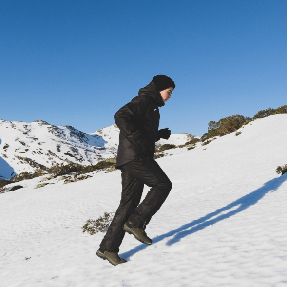 Брюки COMBI Черный