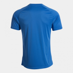 CAMISETA MANGA CORTA INTER V ROYAL NEGRO