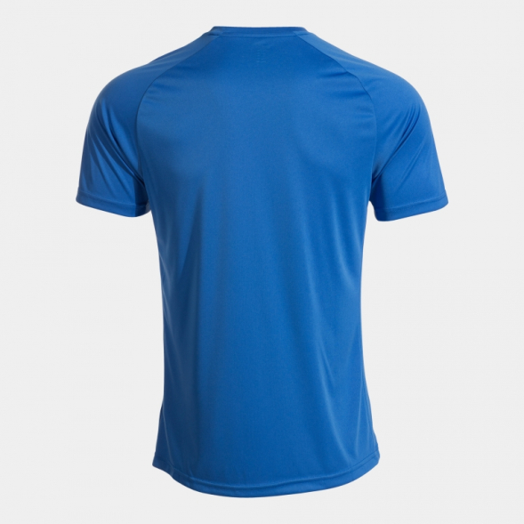 CAMISETA MANGA CORTA INTER V ROYAL NEGRO