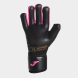 GUANTES PORTERO BRAVE NEGRO ROSA