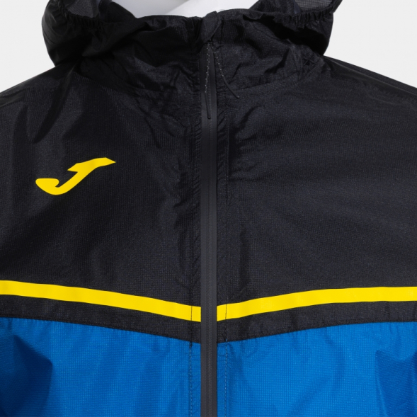 CHAQUETA LIGERA R-NATURE NEGRO