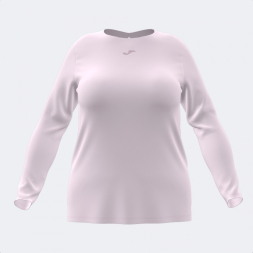 Ассортимент | CAMISETA MANGA LARGA ORGANIC ROSA