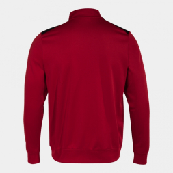 SUDADERA CHAMPIONSHIP VII ROJO NEGRO