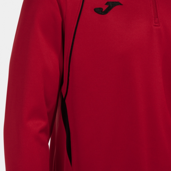 SUDADERA CHAMPIONSHIP VII ROJO NEGRO