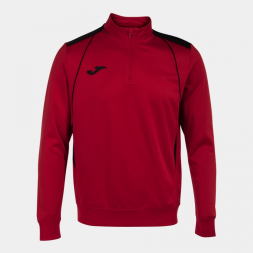SUDADERA CHAMPIONSHIP VII ROJO NEGRO