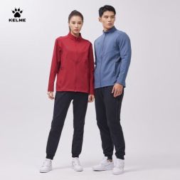 Олимпийка KELME Knitted jacket 