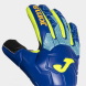 GUANTES PORTERO BRAVE ROYAL AMARILLO FLUOR