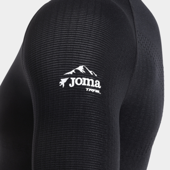 SUDADERA R-TRAIL NATURE NEGRO