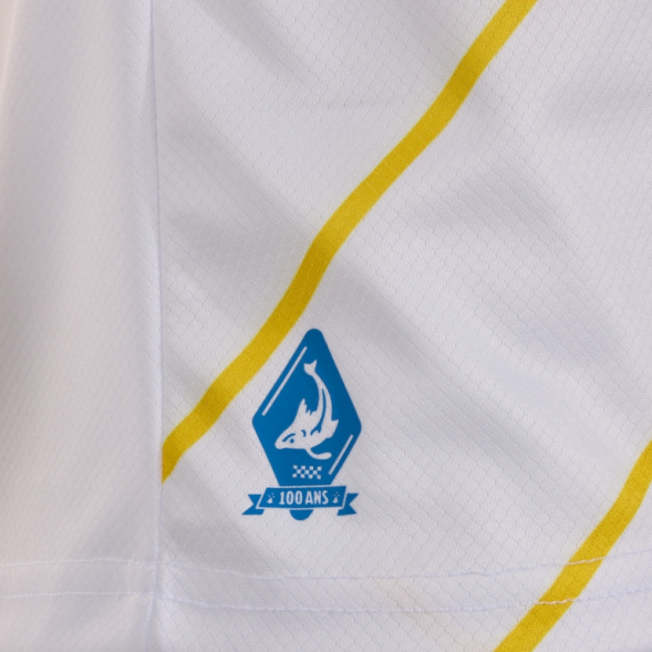 CAMISETA MANGA CORTA 2ª F.C. LORIENT