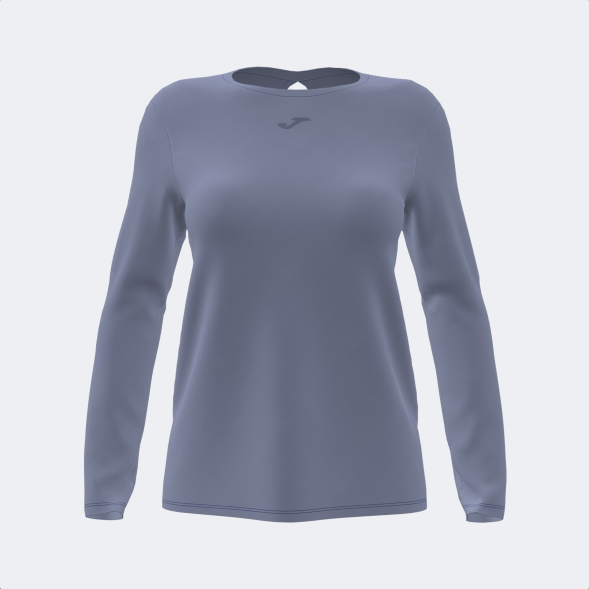 Ассортимент | CAMISETA MANGA LARGA ORGANIC GRIS