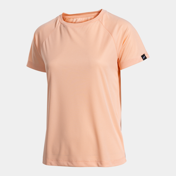 CAMISETA MANGA CORTA R-NIGHT ICONIC ROSA CLARO