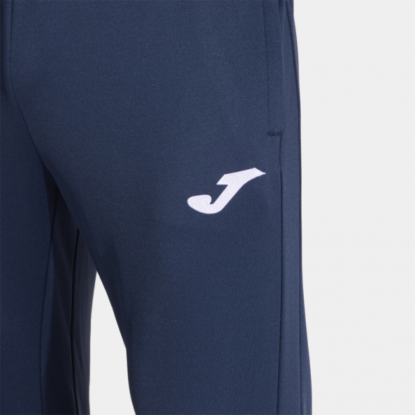 PANTALÓN LARGO CHAMPIONSHIP VIII DARK NAVY AMARILLO