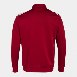 SUDADERA CHAMPIONSHIP VII ROJO BLANCO